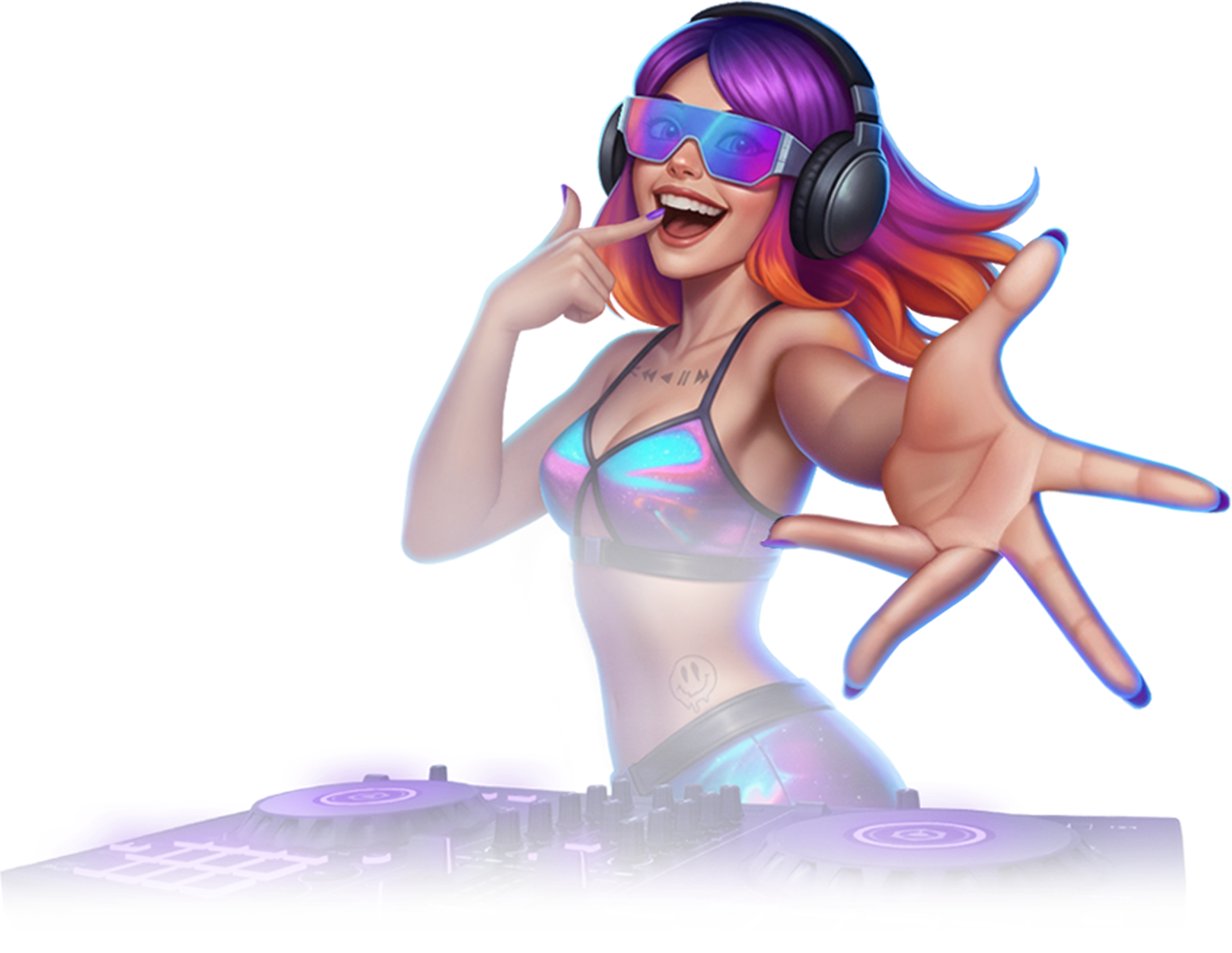 Slotrave technology powered casino experience